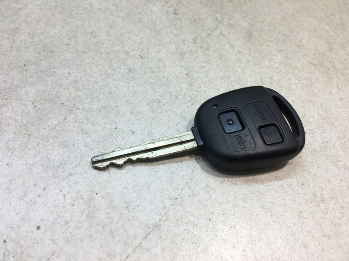 фото №6, Замок запалювання ключ corolla verso e12 2.0 d4d 46020336