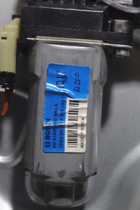 фото №3, Механізм скло лівий зад hyundai i30 i