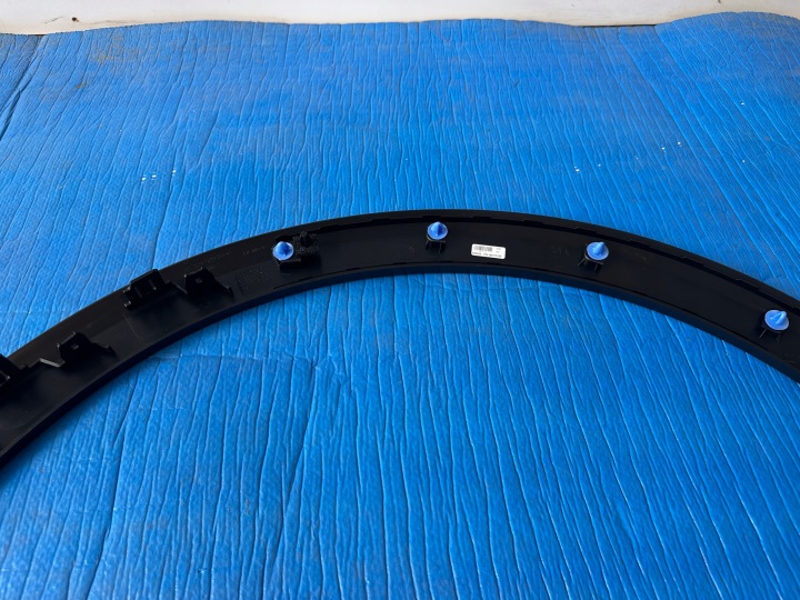 фото №8, Citroen c4 3 iii 900735100 молдинг крила права передня oem номер oem нова!