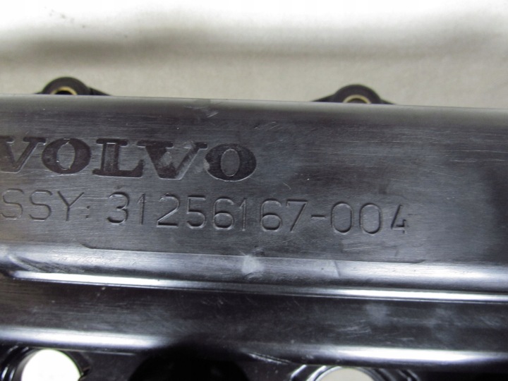 фото №9, Volvo s60ii v70 iii s80 ii xc90 06-17 2.4 d5 крышка клапанов коллектор впускной