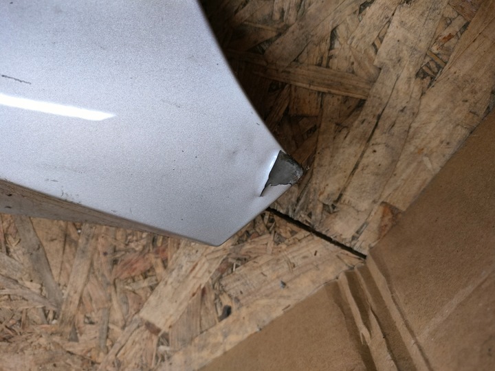 фото №6, Passat b8 капот код цвет la7w do покраска