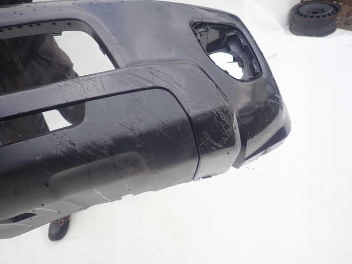 фото №10, Suzuki jimny iii рестайлинг 12-18 бампер перед переднее