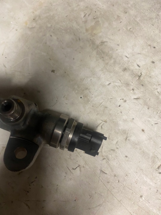 фото №6, Fiat 500 l 1.6 mtj топливная рейка 00445214363