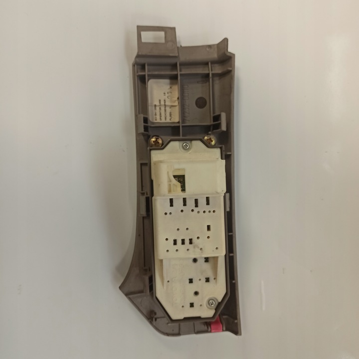 фото №7, Toyota yaris ii переключатель стекло левый перед 74232-0d110