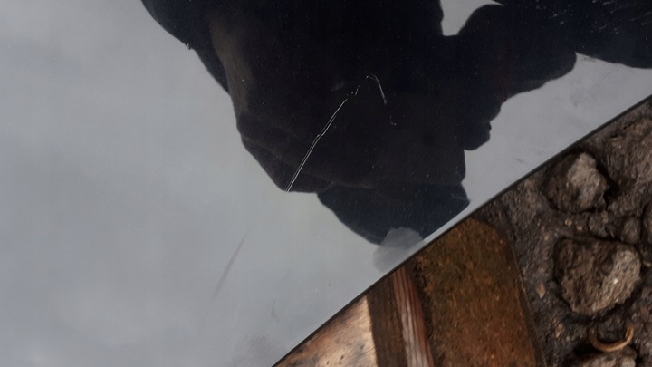 фото №8, A6 c7 4g крышка багажника зад задняя sedan lz9y