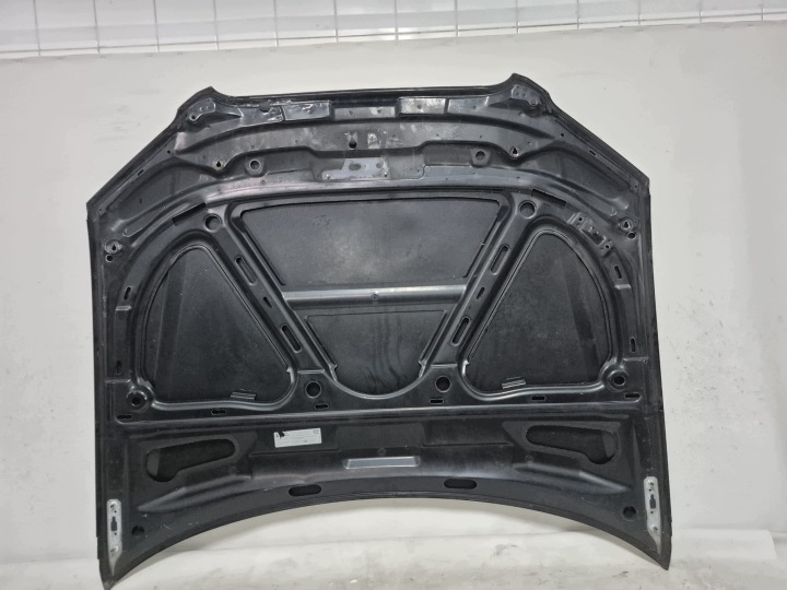 фото №12, Audi a4 b7 04-08 капот кришка двигуна