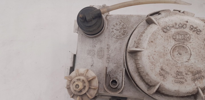 фото №13, Лампа лампи перед skoda felicia 24605600 24605500