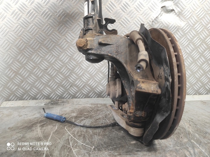 фото №8, Mini cooper r55 r56 2.0 поворотный кулак правая амортизатор mcpherson