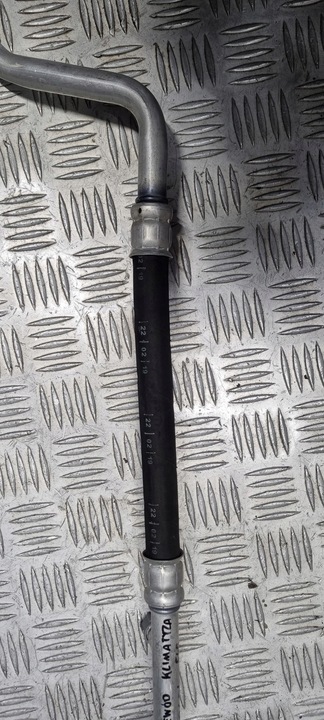 фото №6, Bmw f45 mini f60 шланг шланг трубка кондиціонера 6808604