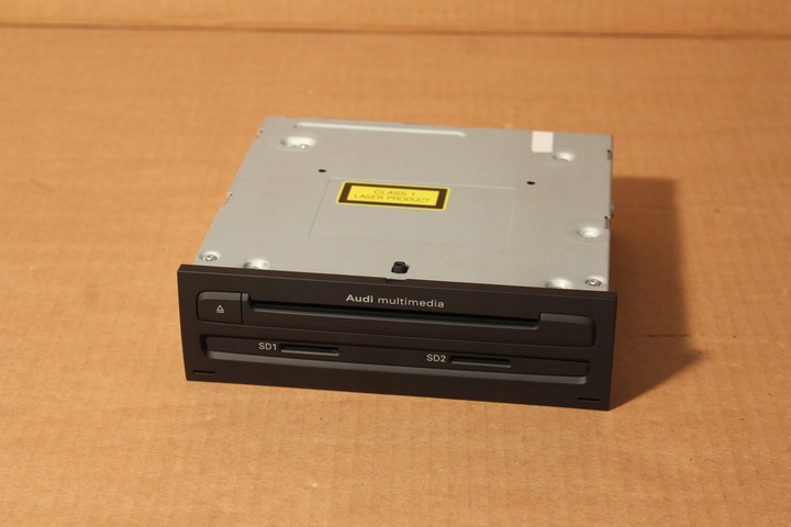 фото №1, Multimadia mmi audi a8 4h d4 рестайлинг 4h0035748k