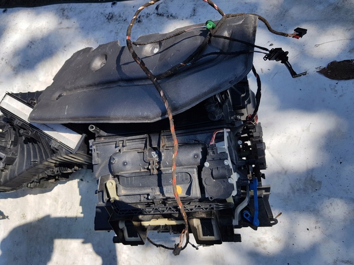 фото №10, Обігрівач повітродувка audi a5