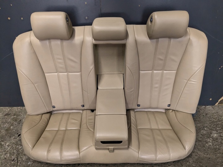 фото №11, Сиденья подогрев диван кожа jaguar xj x351 09- комплект