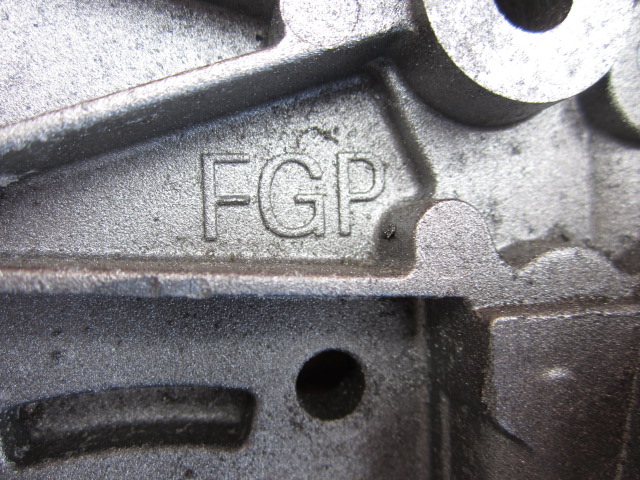 фото №6, Opel astra g h meriva alfa fiat 1.6 z16xep насос масляна 24405894 55354591