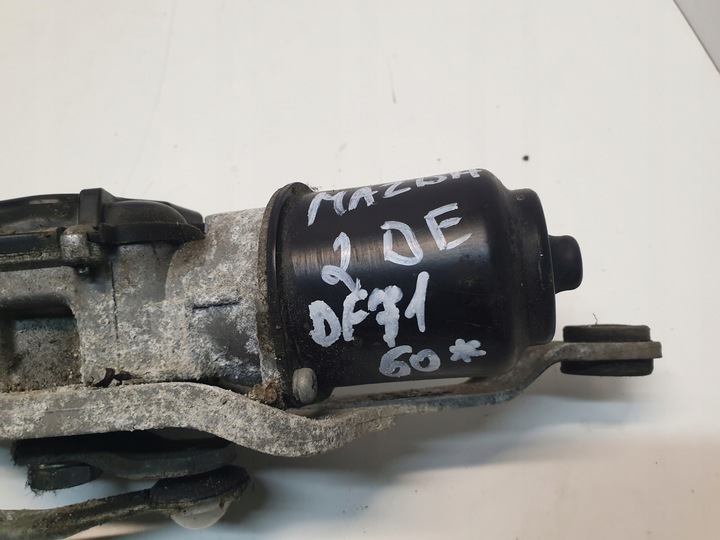 фото №6, Механізм двірник mazda 2 de df71