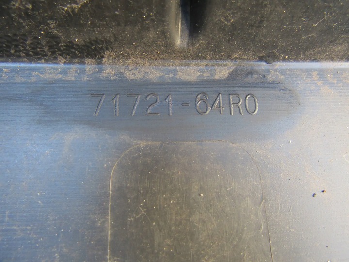 фото №12, Suzuki sx4 s-cross рестайлінг бампер перед 16-19r