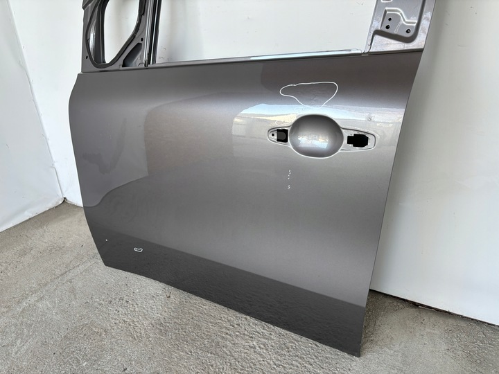 фото №10, Kangoo iii iv citan ii w420 townstar 2021r- дверь левая перед