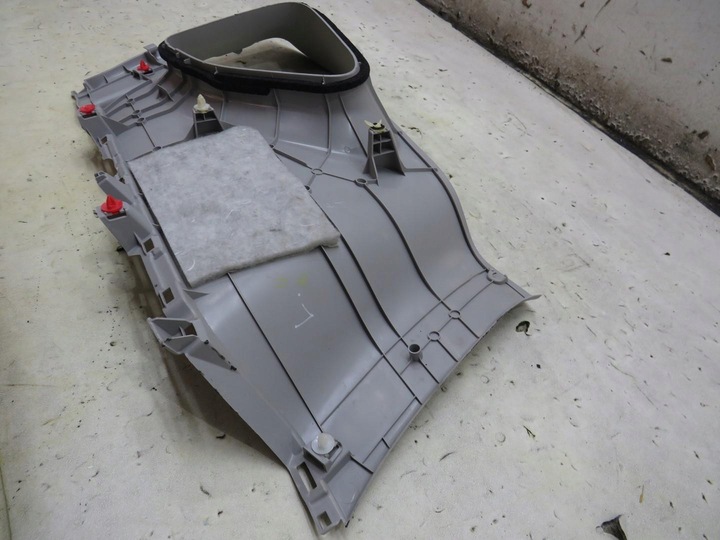 фото №6, Захист стійка лівий зад toyota rav 4 iv