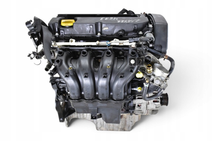 фото №9, Двигатель astra h meriva a vectra c 1.6 16v 116km z16xer измерение сжатия