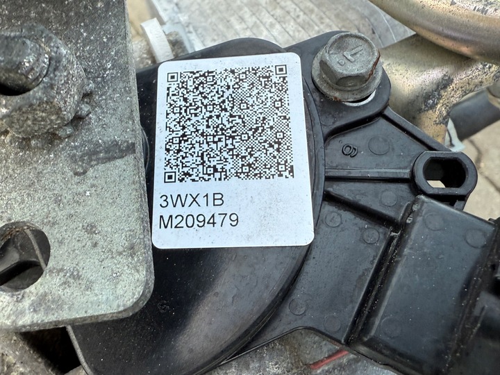 фото №15, Nissan qashqai j11 ii 2 1.6 dci коробка передач коробки передач 3wx2b автомат автоматична