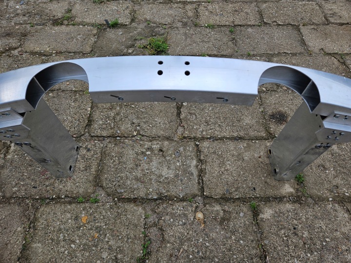 фото №9, Балка задняя усилитель maserati mc20 mc 20 6701583290