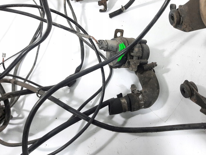 фото №10, Toyota avensis t22 2.0 d4d 02r вебасто модуль жгут 25226102 2210003173