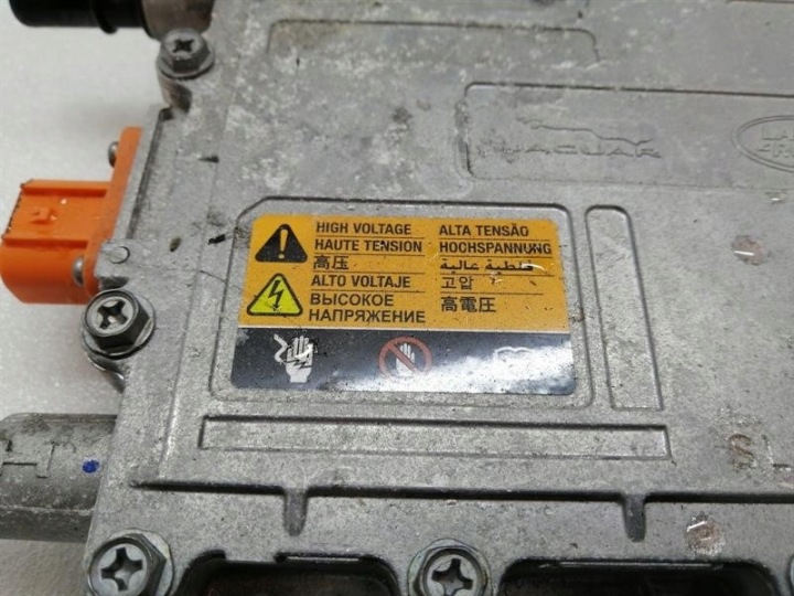 фото №6, Jaguar i-pace j9d314b227ae инвертор электронный module