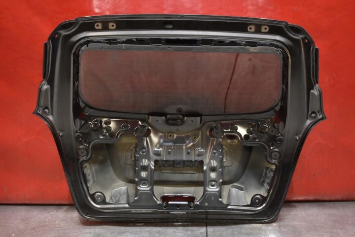 фото №11, Крышка багажника зад задняя z22c opel mokka a 12-15