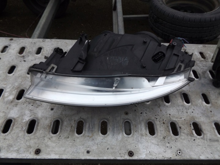 фото №9, Saab 93 2003 - 2007 лампы передние ксенон европа