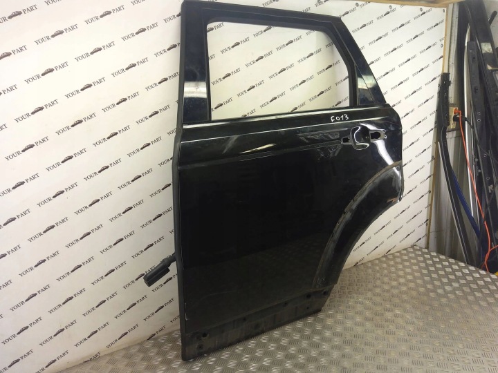 фото №14, Land rover range rover sport l494 2019 зад двері задні