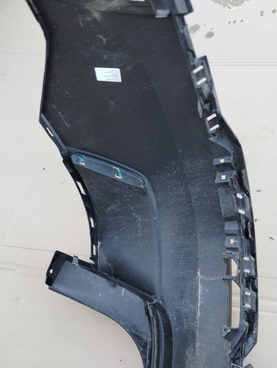 фото №14, Audi rsq8 rs q8 4m8 бампер зад задний 4m8807511a 4m8807511