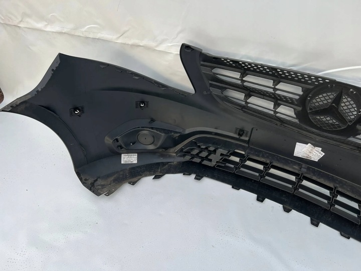 фото №14, Бампер mercedes vito viano w447 niemalowany перед переднее a4478803870