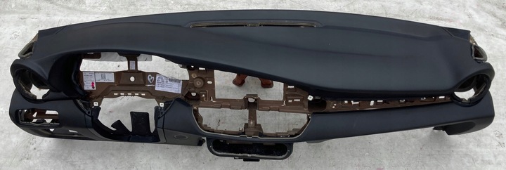 фото №5, Alfa roemo giulia панель капот консоль подушки