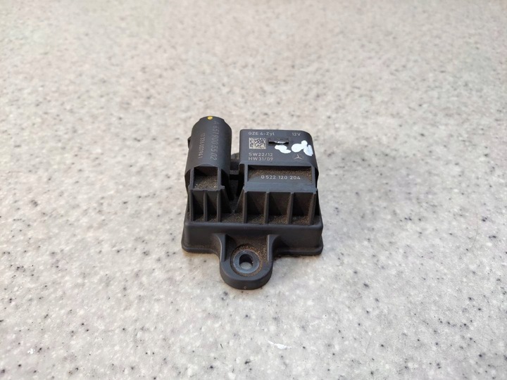 фото №1, Реле свечей накаливания mercedes a207 w207 e класс 2.2 cdi a6519005502