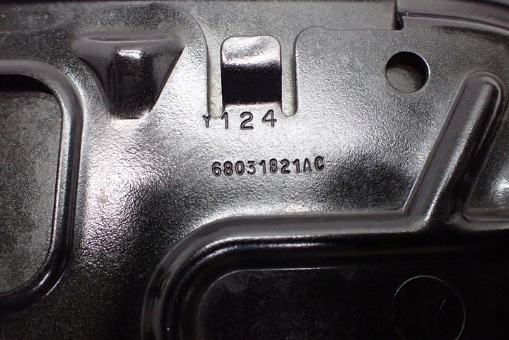 фото №3, Кришка заливання пального кришка jeep grand cherokee iv wk2 13r