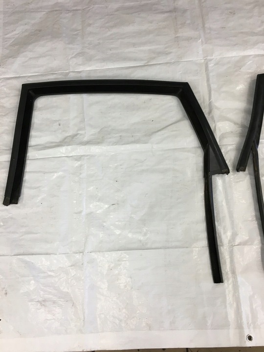 фото №8, Seat altea xl toledo iii прокладка вокруг дверь край 2003-2016