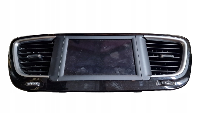 фото №1, Chrysler pacifica радіо монітор дисплей 18-20