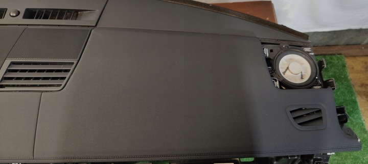 фото №4, Land rover l460 air bag панель консоль