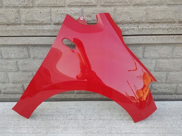 фото №1, Vw up citigo seat mii 10-17 крило правий переднє оригінал