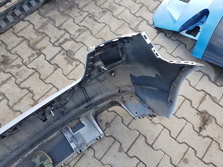фото №8, Audi a3 8v 13-16r hb бампер зад lx7w hb 5d sportback