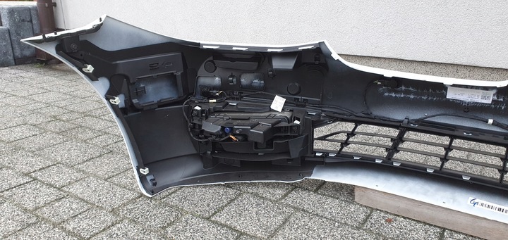 фото №11, Bmw g32 6 gt бампер перед оригінал c107