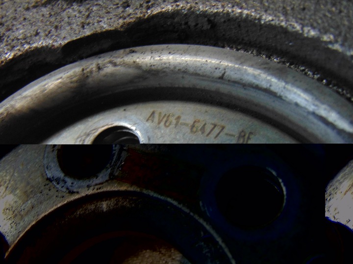 фото №10, Двомасовий маховик колесо двомасовий volvo v60 s60 1.6 t3