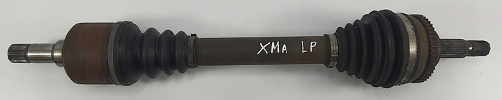 фото №1, Полуось левая левый перед citroen xm ii 3.0 v6