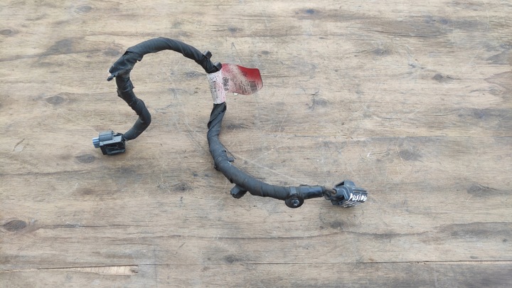 фото №1, Установка жгут зажим fusion 2.0 dg9t 2b254 ag