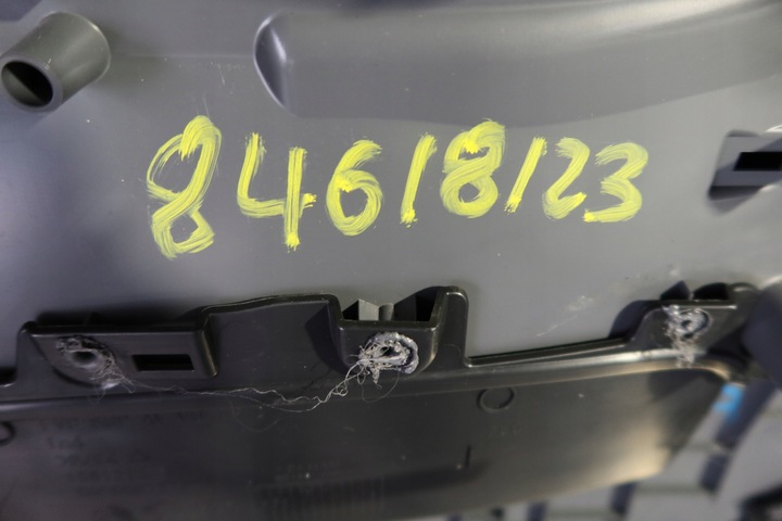 фото №13, Боковина оббивка двері праві перед jumpy