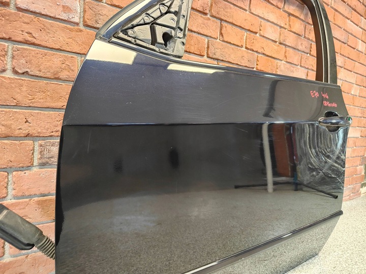 фото №12, Двері лівий перед ліві передні bmw x5 e70 416 карбон-чорний