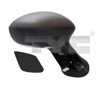 фото №1, Tyc дзеркало ліві reg ele fiat grande punto