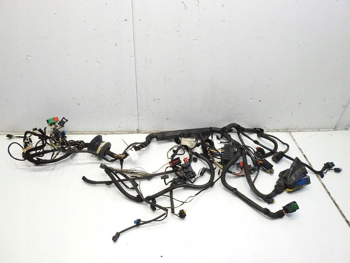 фото №9, Джгут установка камери двигуна peugeot 1007 1.6 16v