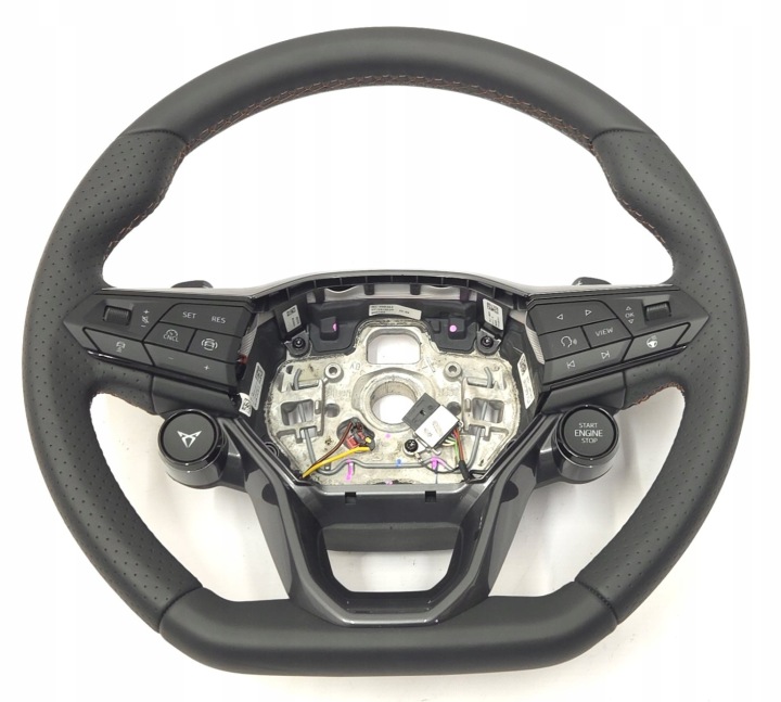фото №9, Руль с подогревом acc cupra formentor leon 5ff419091c qip