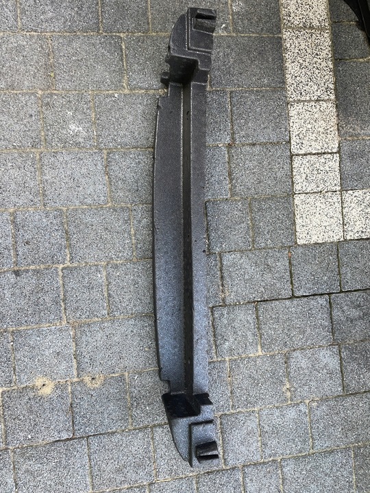 фото №1, Абсорбер бампера передньої jaguar f-pace