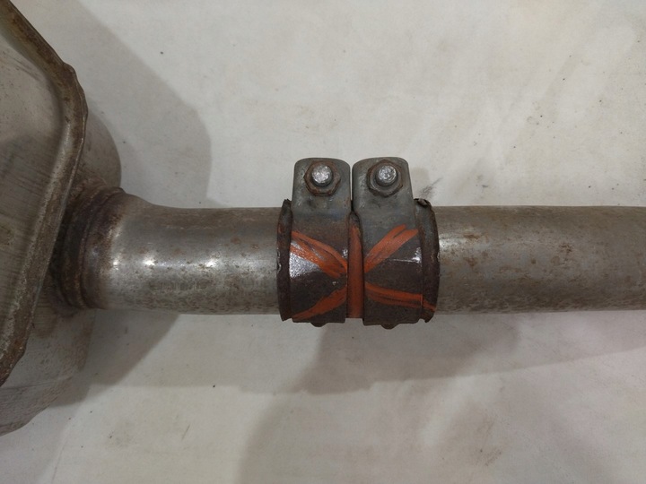 фото №7, 4h0253078cc вихлоп глушник комплектний 3.0tfsi a8 d4 2015-2018r